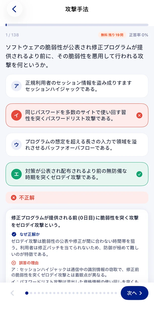 演習